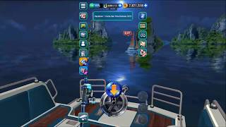 Fishing Hook Gameplay : Epic Boss Fish Catch screenshot 4