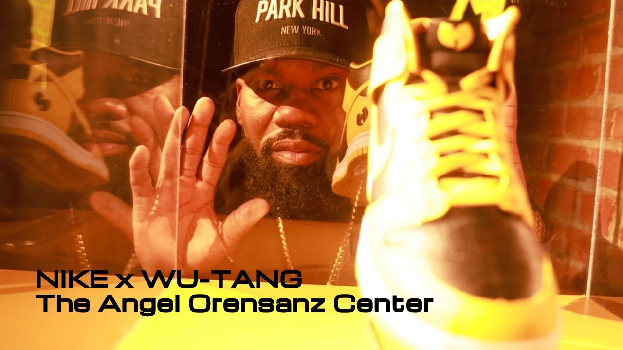 Nike x Wu-Tang Clan at The Angel Orensanz Center for the Wu-Tang