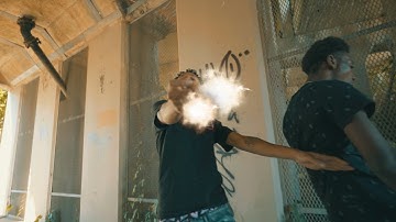 Tdot x Nas "Beat it" {Official video} x "No Face" Snippet