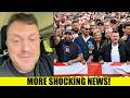 MORE SHOCKING News Ahead Of Tommy Robinsons UTK Rally As Starmer Goes Too Far!