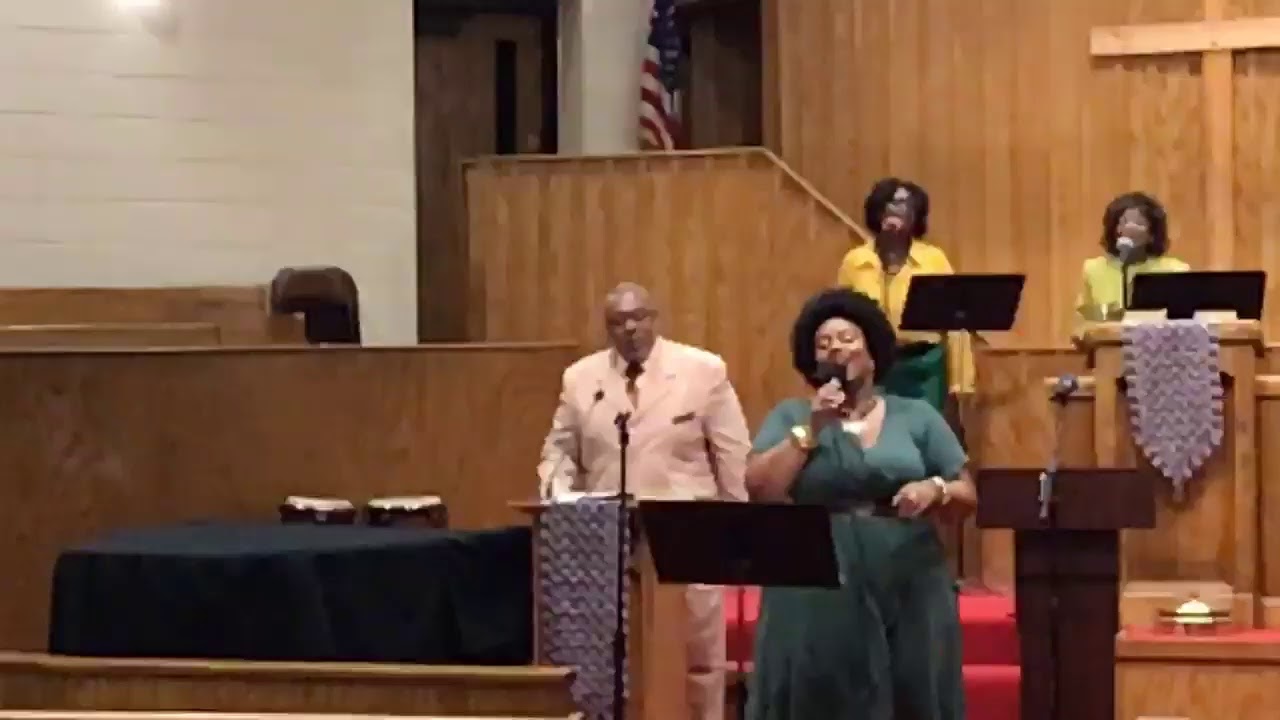 08/09/2020 Mount Olivet Baptist Church Saint Paul, MN YouTube