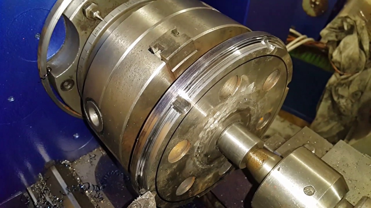 16е16кп работа на удар. - YouTube