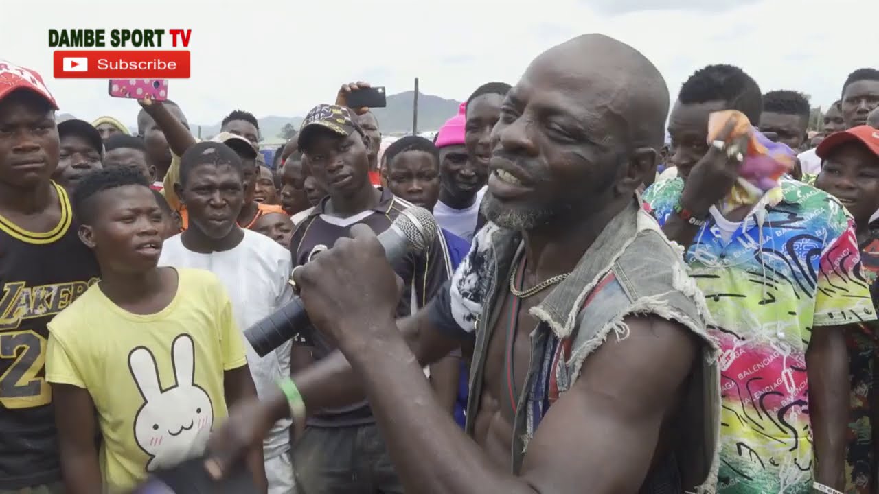 HORO YANA ZAGIN SARKIN DAMBE GARKUWAN CINDO HORO YACE SHINE SARKIN DAMBEE HAR GOBE