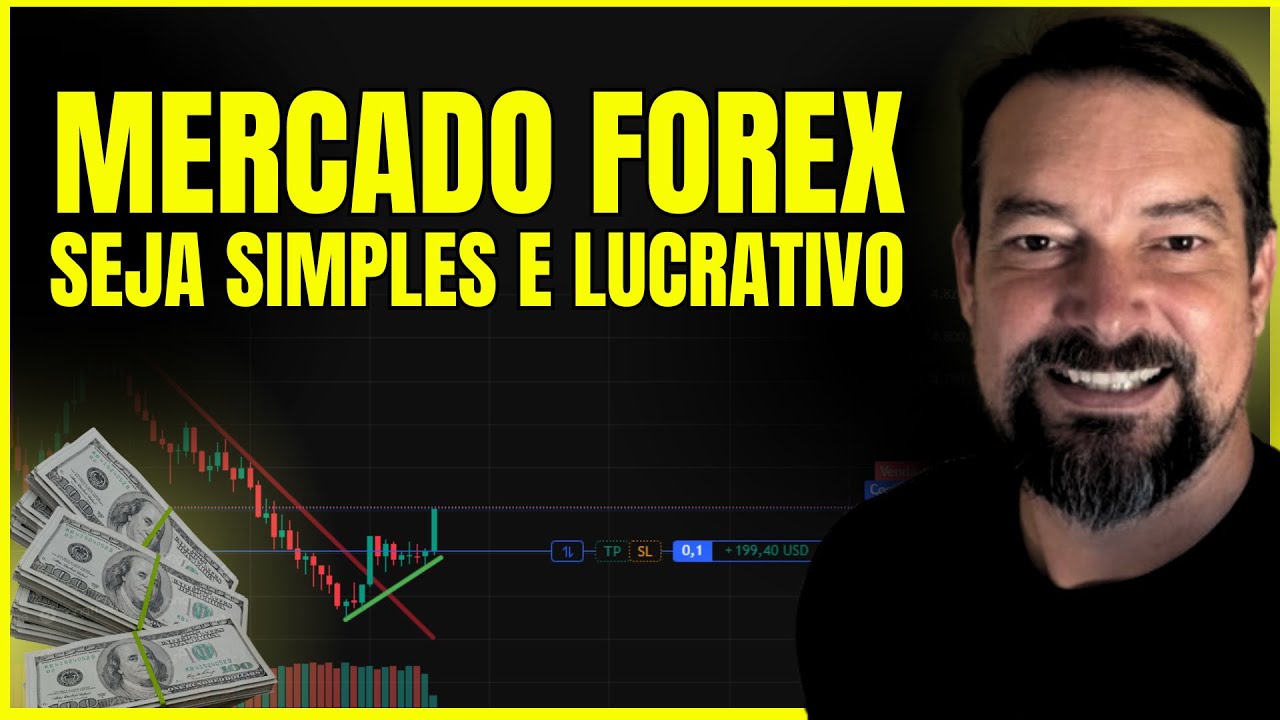 Como operar linha de tendência no mercado FOREX de forma simples e ...