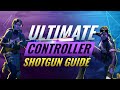 5 Shotgun TIPS for INSTANT Improvement on Controllers! - Fortnite Battle Royale