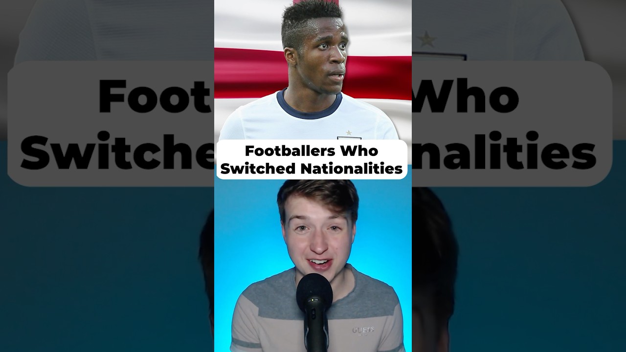 These Footballers Switched Nationalities