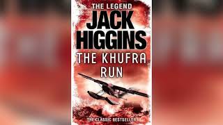 Full The Khufra Run by Jack Higgins | Full Audiobook Guide