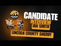 Lincoln County Sheriff Interview | Ian Smith | Libby Mt