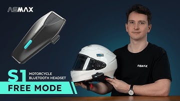 Free Mode Setup with ASMAX S1