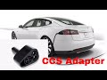 Tesla CCS Adapter Maybe Coming to America