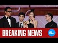 'KPop Demon Hunters' wins best song at Golden Globes, Ejae gives moving speech