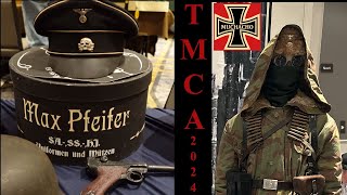 2024 Military Collectors Show TMCA Tennessee Mini Show of Shows #SOS #militaria #germany #ww2