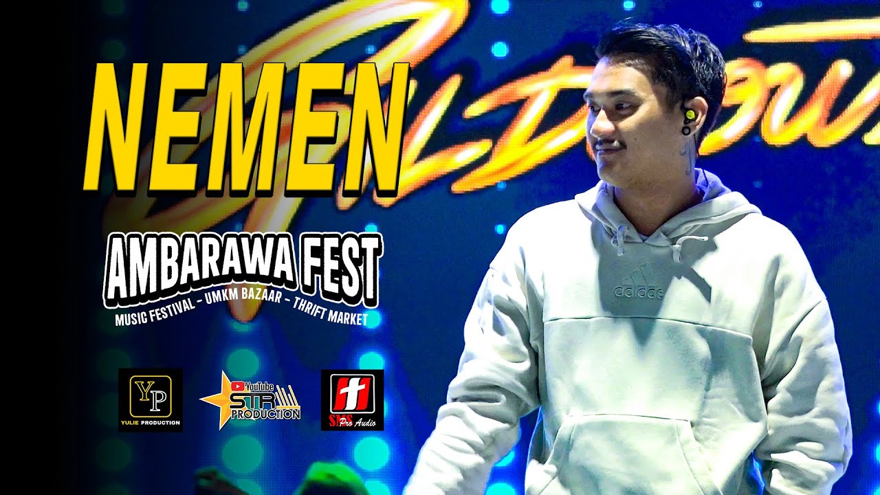NEMEN - GILGA x Gildcoustic At AMBARAWA FEST 2023