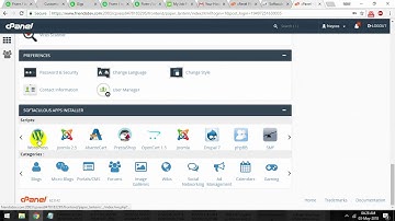 How to Install WordPress Using QuickInstall with cpanel | 2018
