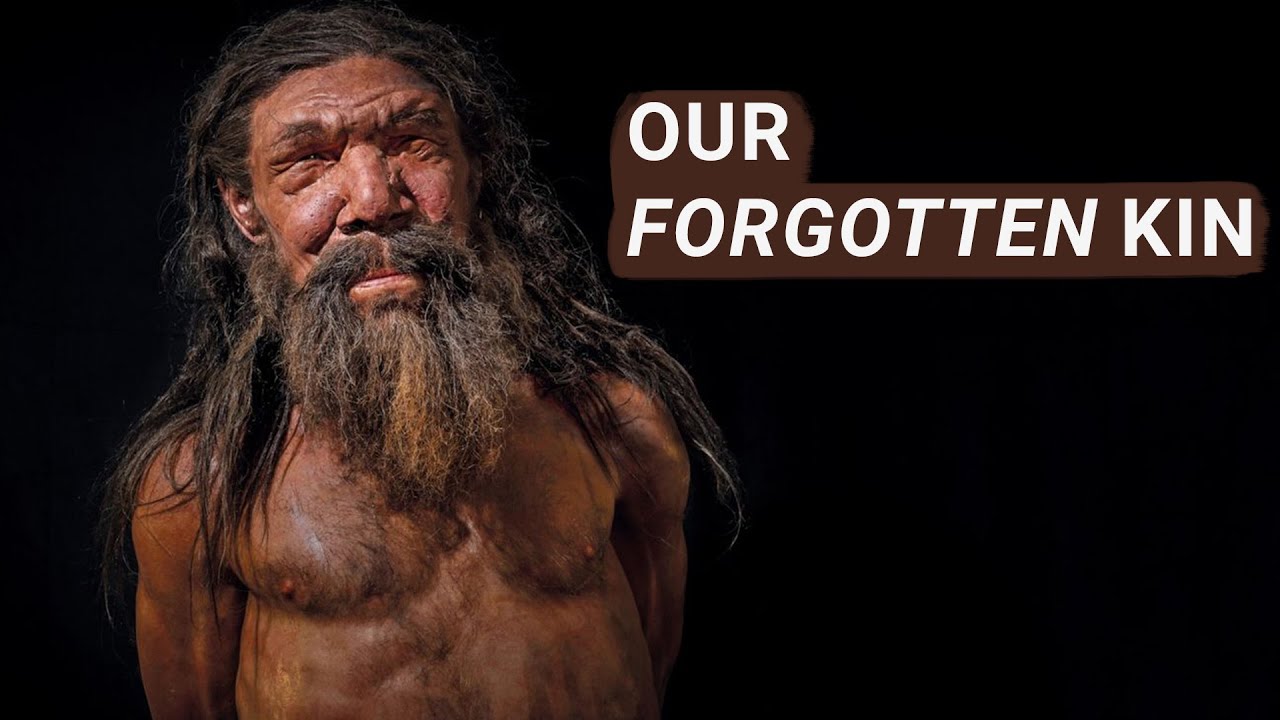 Our Kin // Complete Neanderthal Documentary YouTube