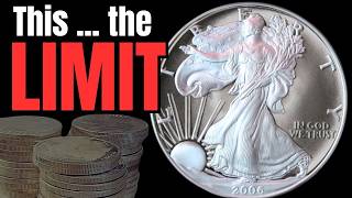 Famous Stack Silver Up to This Point - then WALK AWAY Wealth