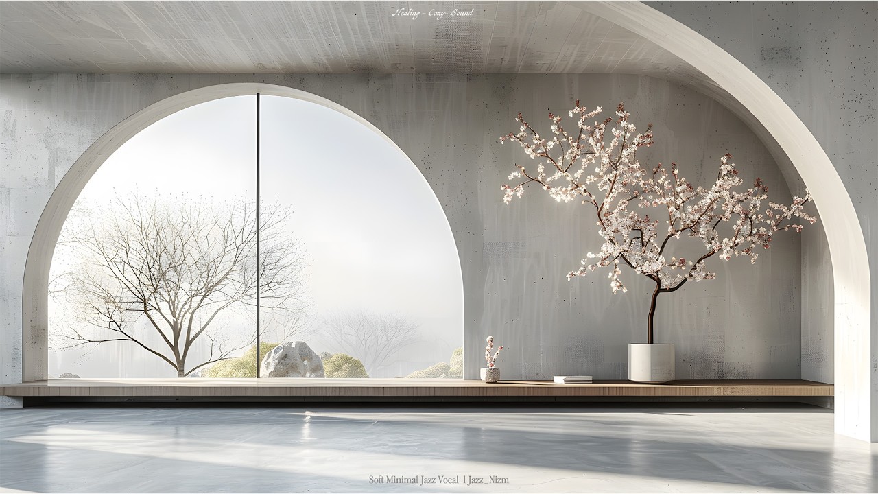 🌸 [Playlist] 낭만이 넘쳐흐르는 계절의 중심에서 | Romantic Jazz in the Heart of the Season 🎷✨