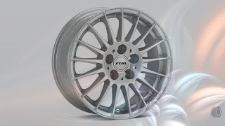 Диски r15 5x100 7,0j et38 d57,1 rial zamora royal silver Отзывы Обзор