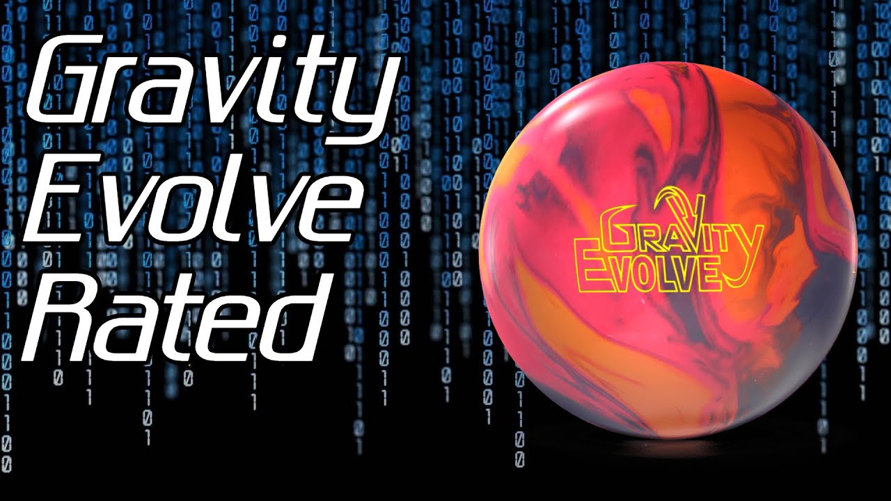 ボウリング ストーム グラビティEvolve