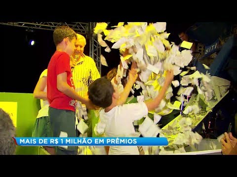 entretenimento para casamento Rede de supermercados sorteia mais de um milhão em prêmios para clientes