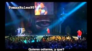 D12 - Pimp Like Me (Live-EN VIVO) Subtitulado Al Español (Con Explicaciones)