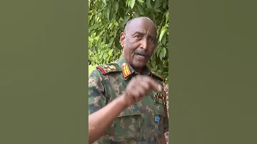 كلمة البرهان فى عزاء الشهيد مهند فضل 