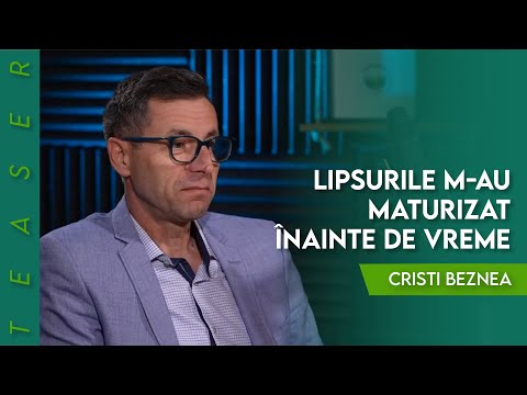 TEASER | AUTHENTIC podcast #128 with Cristi Beznea