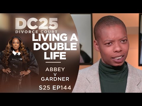 Living A Double Life: Shalissa Abbey v 