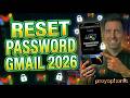 How to Reset Gmail Password 2026 Recovery Guide