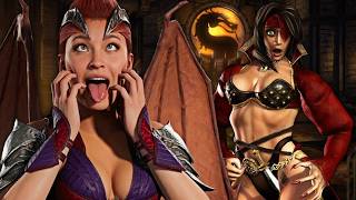 The Biggest Downgrades in Mortal Kombat (WTF??)