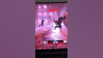 black scoping and landing it on small map moshpit mw3 shipment