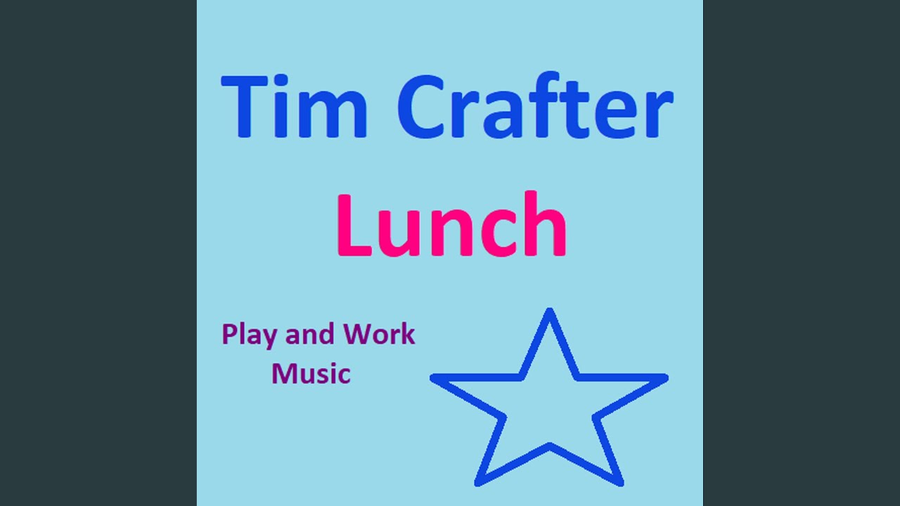 Watch Lunch on YouTube Watch Lunch on YouTube