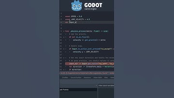 Please ignore the 1,300 errors #gamedev #godot #coding #indiedev #programming #gdscript