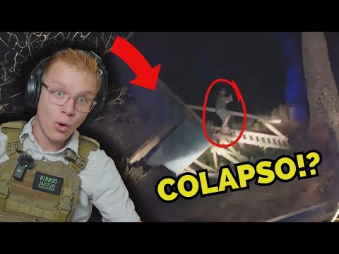 Vídeos loucos que vão te surpreender | Civilian Tactical reage