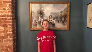 HPS 2020 Virtual Talent Show: Talent:  Harper Clark, Lift Every Voice & Sing
