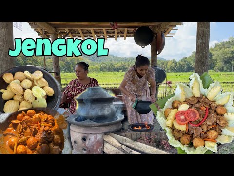 Rendang Jengkol Pedas