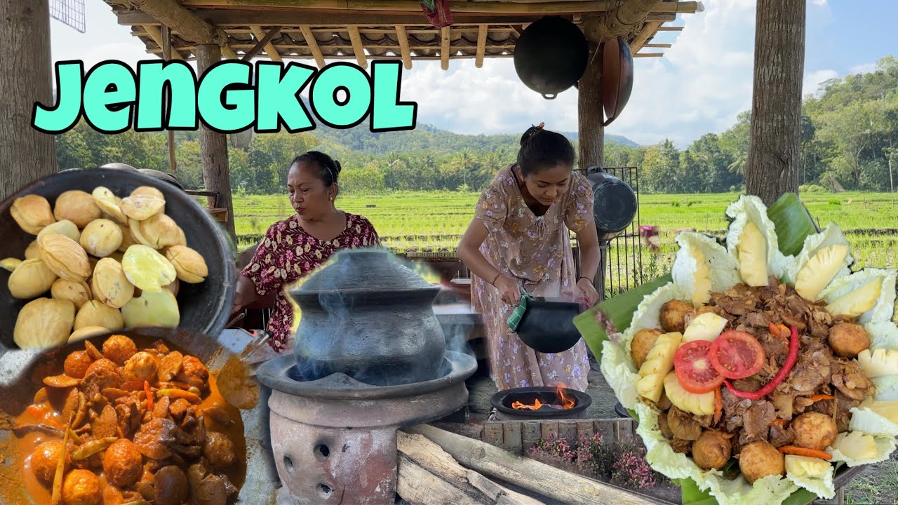 INI DIA MENU PALING BIKIN KALAP|| JENGKOL DAGING