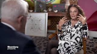 Diane von Furstenberg Used Covid to Reset Her Company