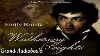 Wuthering Heights  by Emily Brontë (Full Audiobook) *Learn English Audiobooks