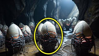 Scientists Found in Cave Under Lake SOMETHING That Terrified the World / Top 15