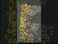 ブレイズ100体とアイアンゴーレム100体を戦わせてみた結果!?【マイクラ】 #マイクラ #マインクラフト #minecraft