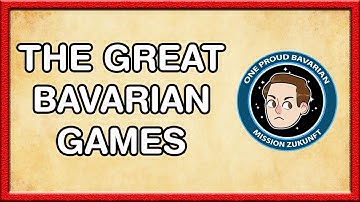 Crusader Kings 2: The Great Bavarian Games