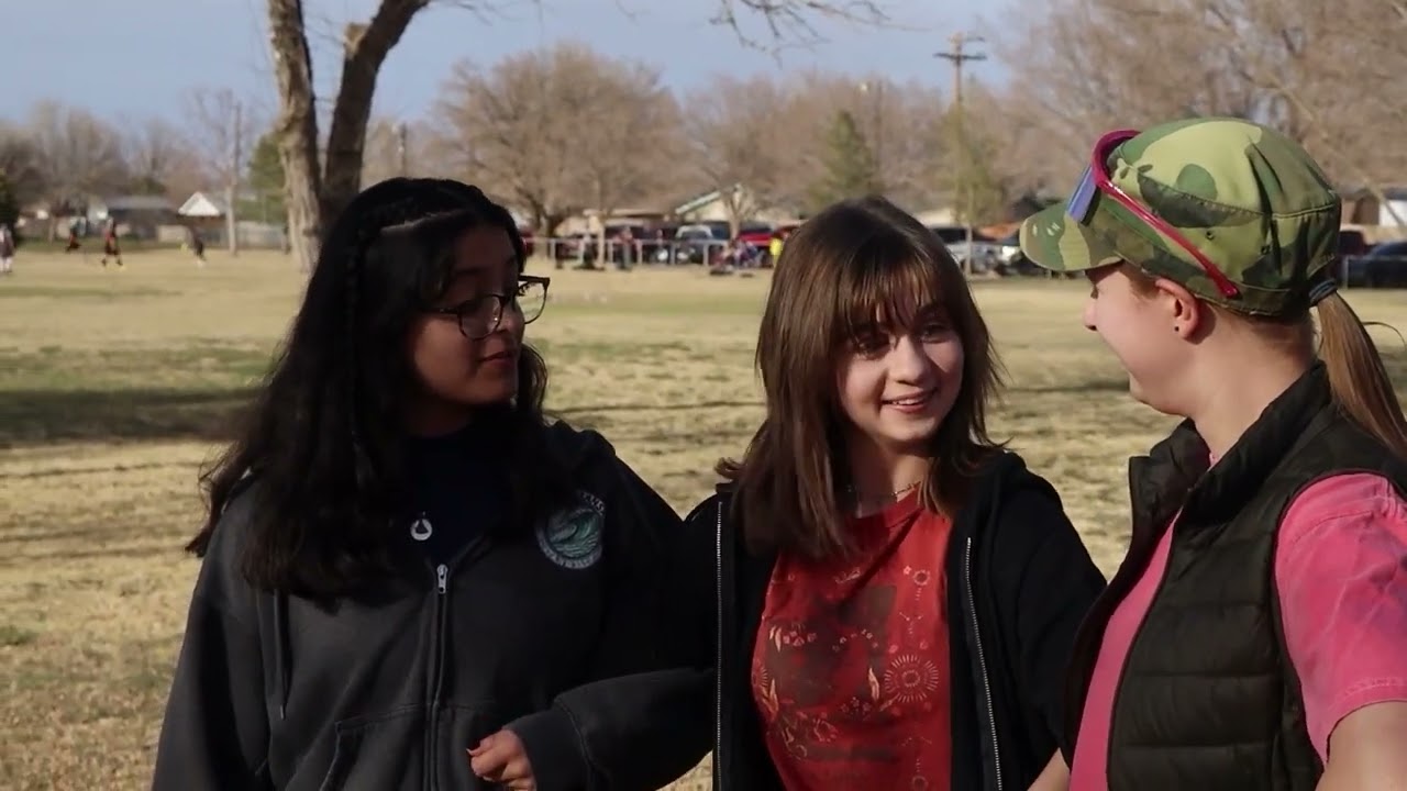 A Hello, A GoodBye - Student Short Film