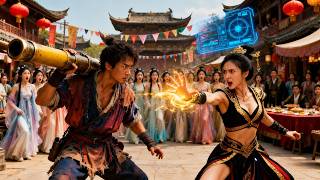 A Modern Man Hides in the Palace and Outwits the Emperor to Seize Power