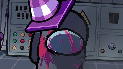 FNF Among Us V4 Delusion Grey Stk Test | Sticknodes #sticknodes #sticknodesanimation