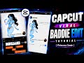 How To Edit The "BADDIE GENIE" Trend On CapCut || #tutorial #trendingtutorial