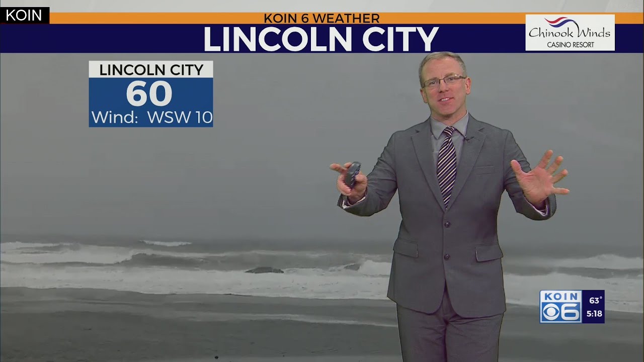 Weather Forecast Rain Ends, Showers Continue YouTube