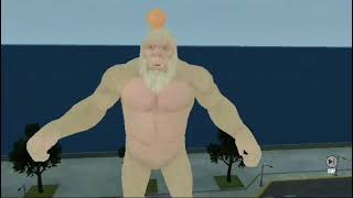 Angry Gorilla Monster Hunter Kong vs white Kong screenshot 4