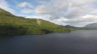 Drone - Derwent Water 01/09/2016 - (4K)