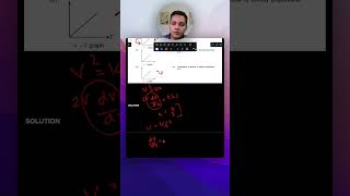 This graph question destroys students | Part 2 #shorts #shortsfeed #youtubeshorts #iitjee #physics